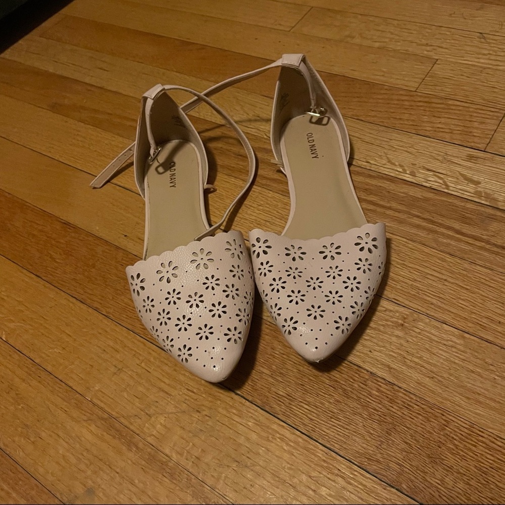 💛 3 for $20 💛 Old navy blush flats